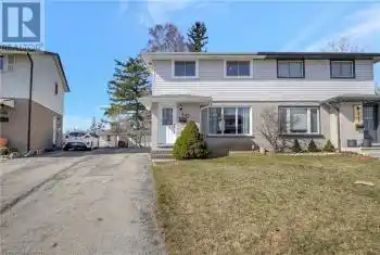 347 CYRUS Street, Cambridge, Ontario N3H1H2, 3 Bedrooms Bedrooms, ,2 BathroomsBathrooms,All Houses,For Sale,CYRUS,40715760
