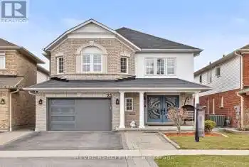 25 Mccourt Drive, Ajax (South East), Ontario L1Z0P4, 4 Bedrooms Bedrooms, ,4 BathroomsBathrooms,All Houses,For Sale,Mccourt,E12073947