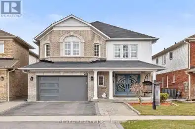 25 Mccourt Drive Ajax (South East) Ontario L1Z0P4