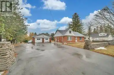 26 BROCK Road Puslinch Ontario N0B2J0