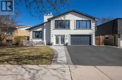 4232 Longmoor Drive Burlington (Shoreacres) Ontario L7L4Z9