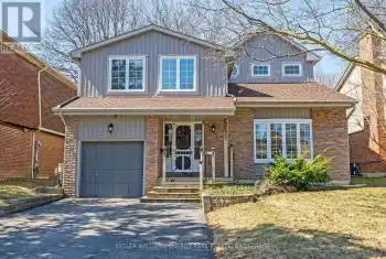 1802 Bronte Square, Pickering (Liverpool), Ontario L1V3B9, 5 Bedrooms Bedrooms, ,4 BathroomsBathrooms,All Houses,For Sale,Bronte,E12074565