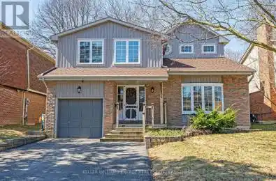 1802 Bronte Square Pickering (Liverpool) Ontario L1V3B9
