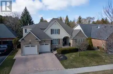 24 Worthington Drive Clarington (Courtice) Ontario L1E3A4
