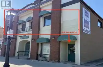 199 Picton Main Street Unit# B Prince Edward County (Picton Ward) Onta