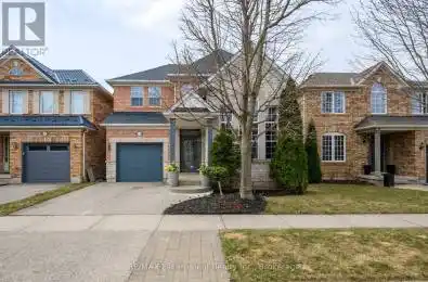 2513 Falkland Crescent Oakville (1022 - WT West Oak Trails) Ontario L6