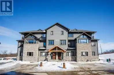 106 Alpine Springs Court Unit# 10 Blue Mountains Ontario L9Y0T4