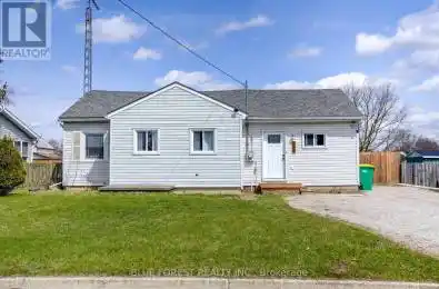 159 Omara Street Southwest Middlesex (Glencoe) Ontario N0L1M0