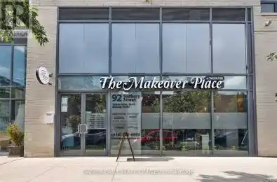 92 Sudbury Street Toronto (Little Portugal) Ontario M6J0B7