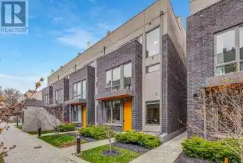 46 Curzon Street Unit# 315, Toronto (South Riverdale), Ontario M4M0C2, 3 Bedrooms Bedrooms, ,3 BathroomsBathrooms,All Houses,For Sale,Curzon,E12075661