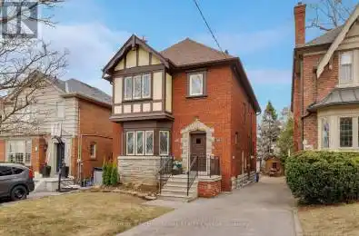61 Rumsey Road Toronto (Leaside) Ontario M4G1N9