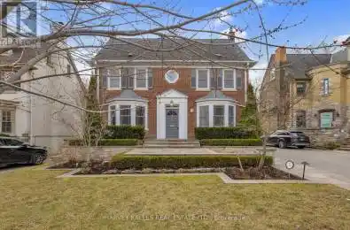111 Strathallan Boulevard Toronto (Lawrence Park South) Ontario M5N1S8