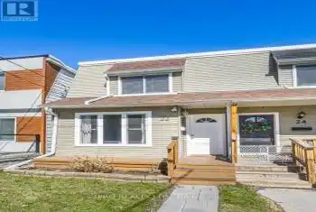 22 Queensdale Avenue, Toronto (Danforth Village-East York), Ontario M4J1X9, 2 Bedrooms Bedrooms, ,1 BathroomBathrooms,All Houses,For Sale,Queensdale,E12075883