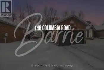 146 Columbia Road, Barrie (Holly), Ontario L4N8E3, 3 Bedrooms Bedrooms, ,3 BathroomsBathrooms,All Houses,For Sale,Columbia,S11967372