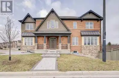 152 Baber Crescent Aurora Ontario L4G0Y6