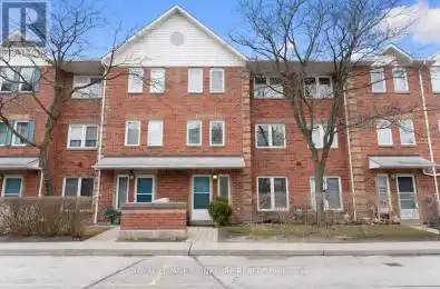 900 Steeles Avenue Unit# 505 Vaughan (Lakeview Estates) Ontario L4J8C2