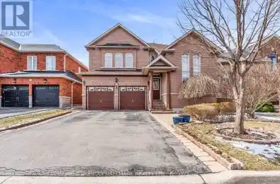 26 Chalone Crescent Vaughan (Sonoma Heights) Ontario L4H1V6