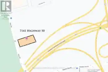 7141 Highway 50, Vaughan (West Woodbridge Industrial Area), Ontario L4L1A5, ,Commercial,For Sale,Highway 50,N12075770