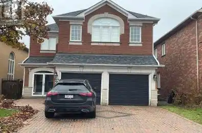 22 Walnut Grove Crescent Richmond Hill (Rouge Woods) Ontario L4S1Y9