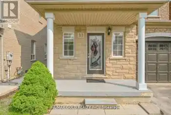33 Penbridge Circle, Brampton (Fletcher's Meadow), Ontario L7A2P9, 3 Bedrooms Bedrooms, ,3 BathroomsBathrooms,All Houses,For Rent,Penbridge,W11942834