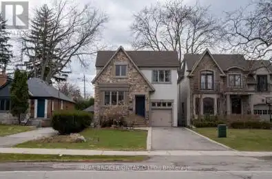 170 The Kingsway Toronto (Kingsway South) Ontario M8X2V6