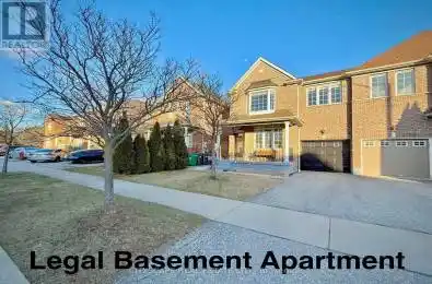 3074 Caufield Crescent Mississauga (Churchill Meadows) Ontario L5M6J7