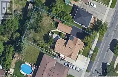58 FIFTH Avenue Kitchener Ontario N2C1P4