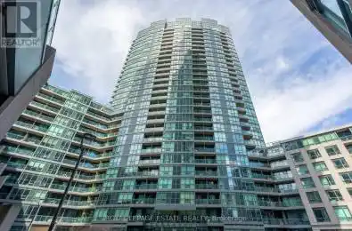 231 FORT YORK Boulevard Unit# 1011 Toronto (Waterfront Communities) On