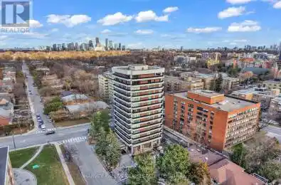 2600 Bathurst Street Unit# 801 Toronto (Englemount-Lawrence) Ontario M