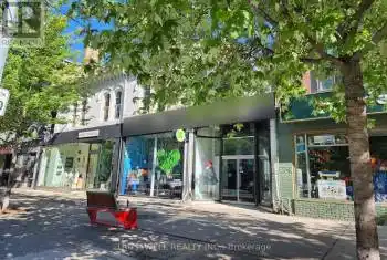322.5* Queen Street, Toronto (Kensington-Chinatown), Ontario M5V2A2, ,1 BathroomBathrooms,Commercial,For Sale,Queen,C12075344