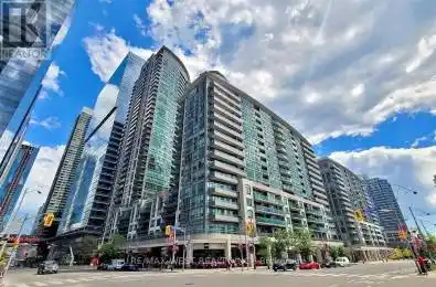 51 Lower Simcoe Street Unit# 1918 Toronto (Waterfront Communities) Ont