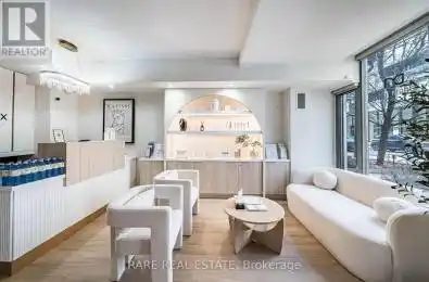 35 Stewart Street Toronto (Niagara) Ontario M5V2V1