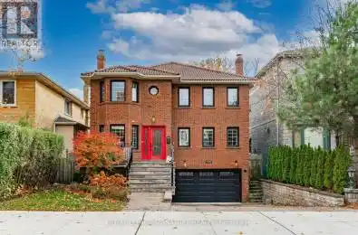 599 Glencairn Avenue Toronto (Englemount-Lawrence) Ontario M5B1Z6