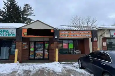 157 Bayfield Street Unit# 4 Barrie Ontario L4M 3B4