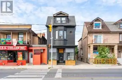1218 Dufferin Street Toronto (Dovercourt-Wallace Emerson-Junction) Ont