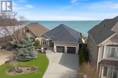 66 Seabreeze Crescent Hamilton (Lakeshore) Ontario L8E5C9