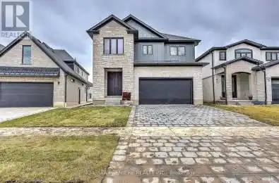 2228 SADDLEROCK Avenue London Ontario N6G3X3