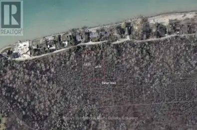 54 & 55 Barker Street Meaford Ontario N0H2P0