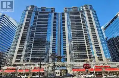 4968 Yonge Street Unit# 1612 Toronto (Lansing-Westgate) Ontario M2N5N7