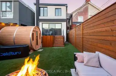 268 Euclid Avenue Toronto (Palmerston-Little Italy) Ontario M6J2K2