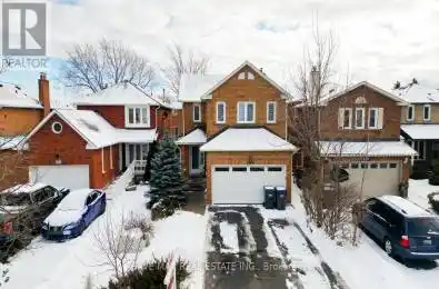 3446 Bertrand Road Mississauga (Erin Mills) Ontario L5L4G4