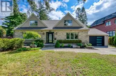 468 Lynd Avenue Mississauga (Mineola) Ontario L5G2L6