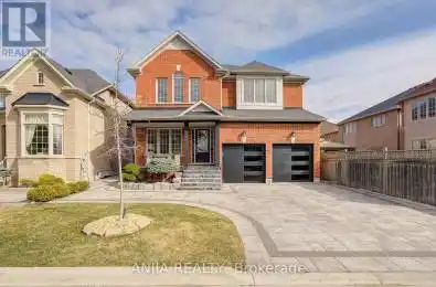 2 Beebe Crescent Markham (Wismer) Ontario L6E0L6