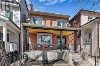 20 Cedar Avenue Toronto (The Beaches) Ontario M4E1K2