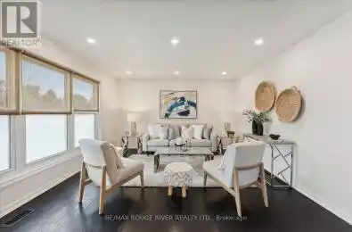1121 Brock Street Unit# Main Whitby (Downtown Whitby) Ontario L1N4M1