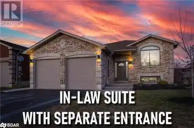 100 Seline Crescent Barrie (Painswick South) Ontario L4N5V7