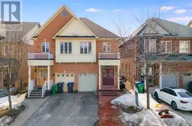 16 Kilrea Way Brampton (Credit Valley) Ontario L6X0P9