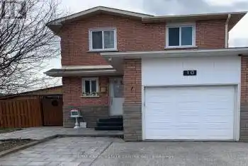 10 Shenstone Avenue Unit# Bsmt, Brampton (Heart Lake West), Ontario L6Z2Y9, 1 Bedroom Bedrooms, ,1 BathroomBathrooms,All Houses,For Rent,Shenstone,W12076069