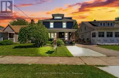 3560 Strang Drive Niagara Falls (223 - Chippawa) Ontario L2G6K4