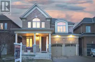 171 Rothbury Road Richmond Hill (Westbrook) Ontario L4S2W7